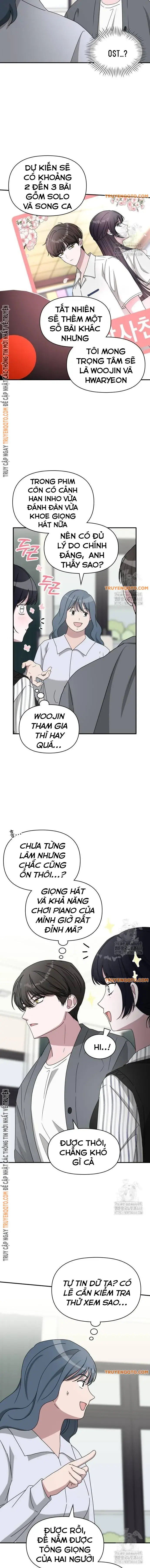 Tôi Bị Hiểu Lầm Là Diễn Viên Thiên Tài Quái Vật [Chap 42] - Page 7