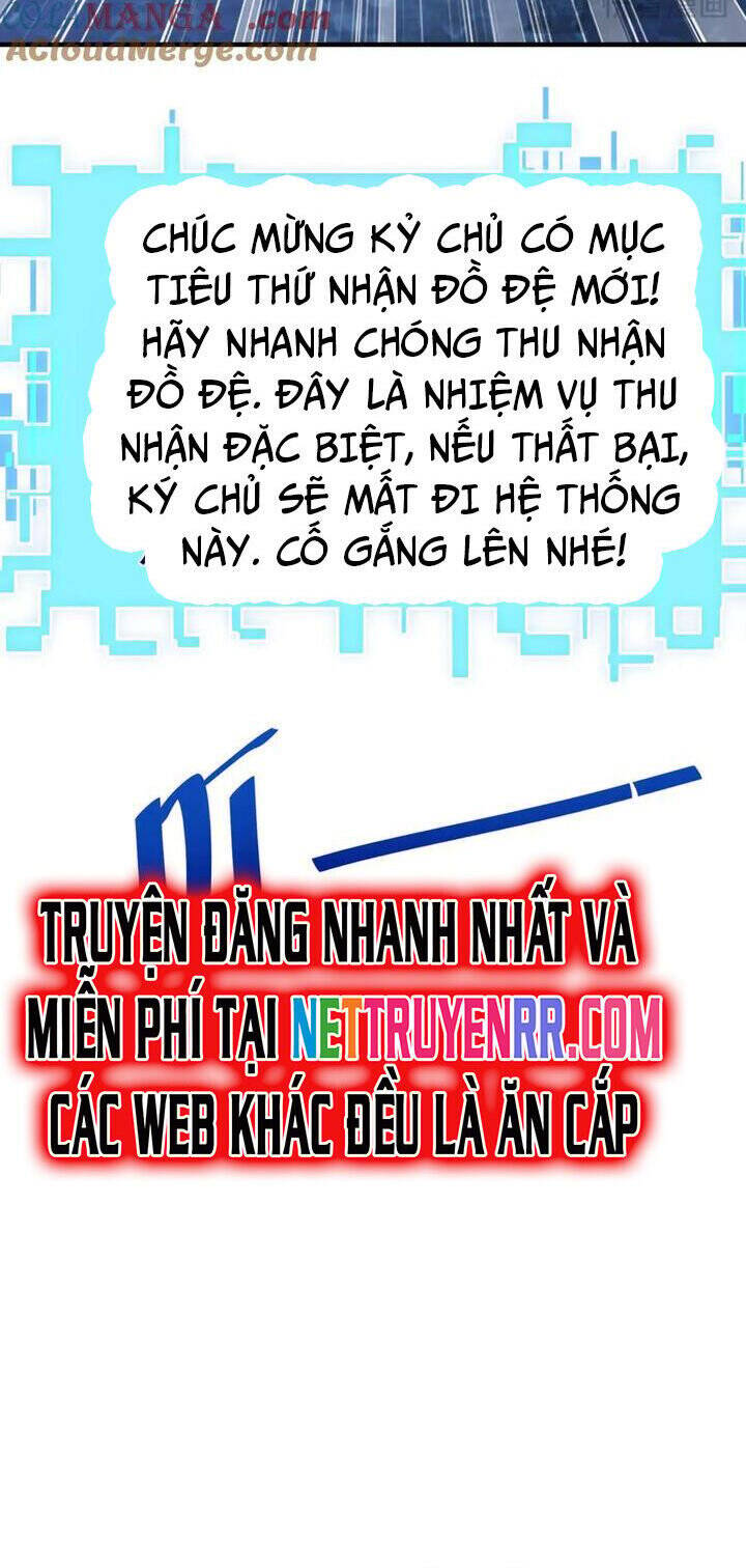 Đồ Đệ Thăng Cấp Ta Nằm Không Cũng Mạnh [Chap 61-64]