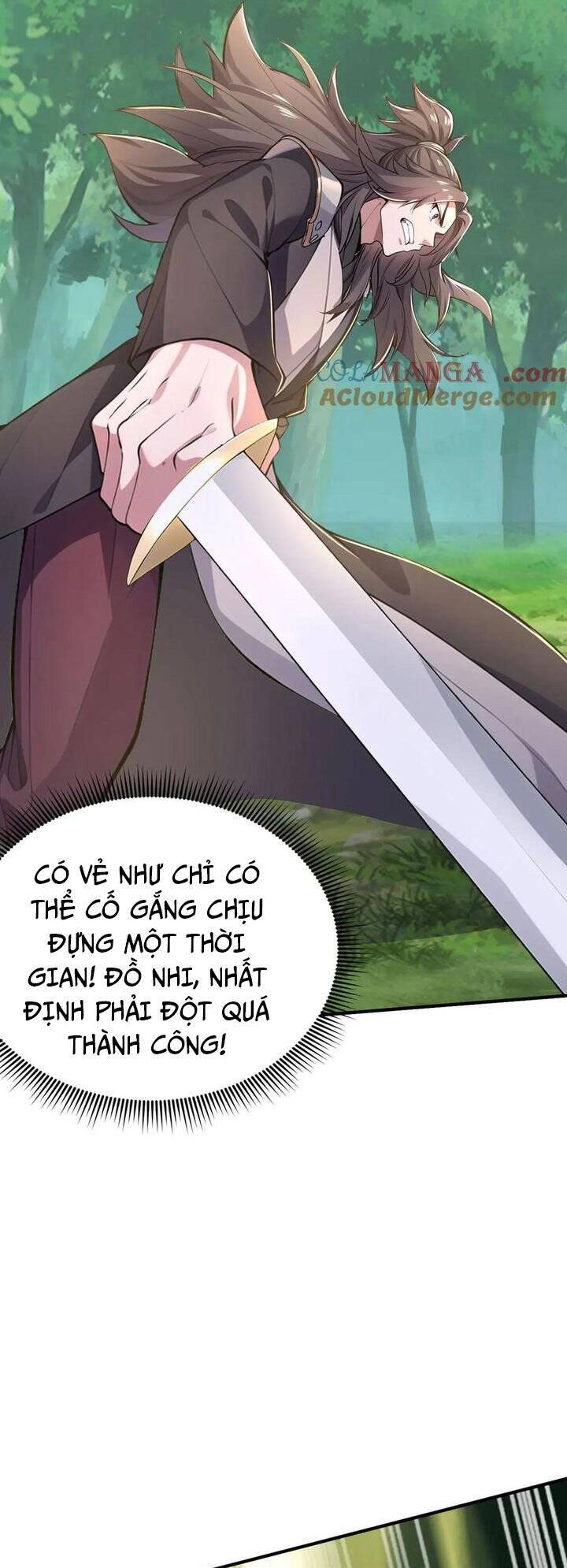 Đồ Đệ Thăng Cấp Ta Nằm Không Cũng Mạnh [Chap 61-64]