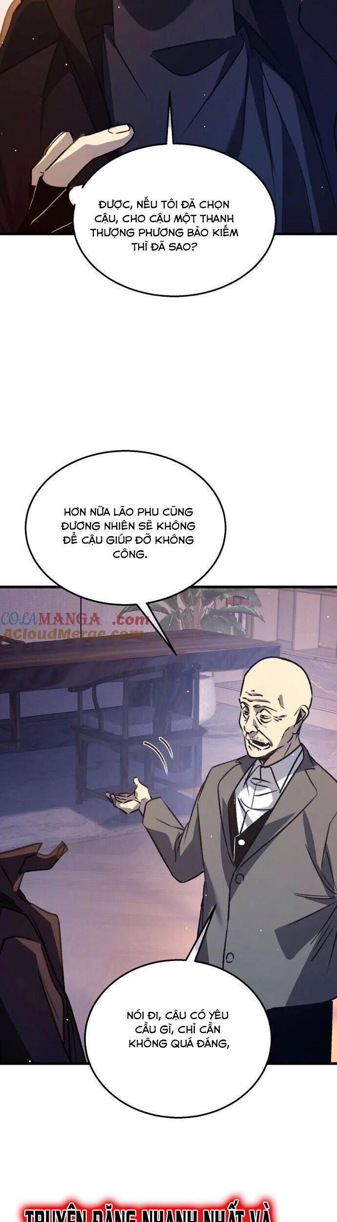 Trang truyện page_24 trong truyện tranh Vô Địch Bị Động Tạo Ra Tấn Sát Thương - Chapter 38 - truyentvn.net