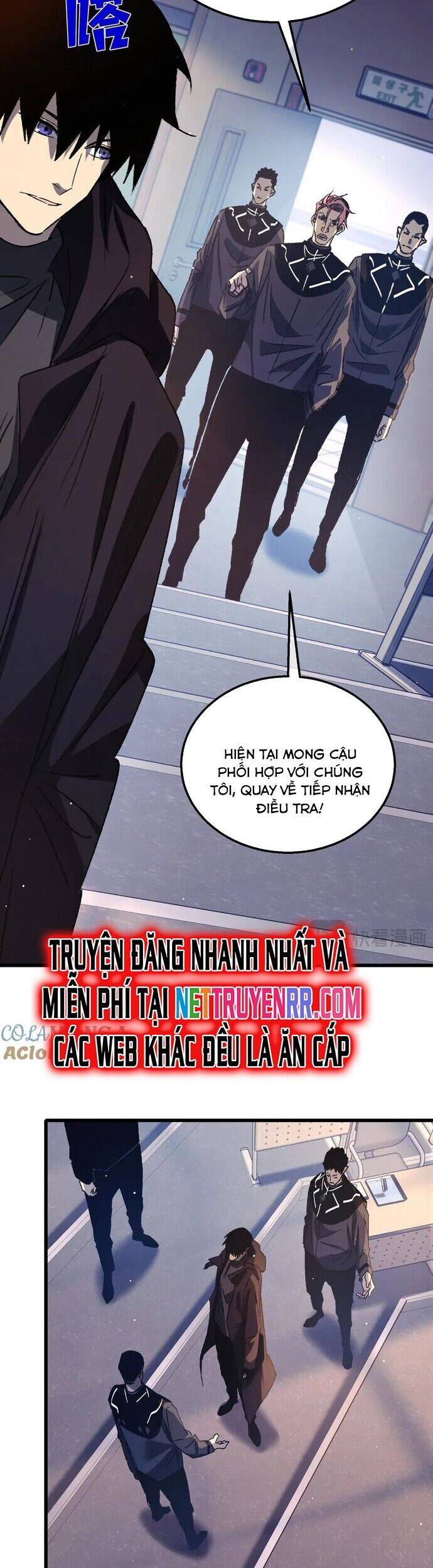 Vô Địch Bị Động Tạo Ra Tấn Sát Thương [Chap 38-57]