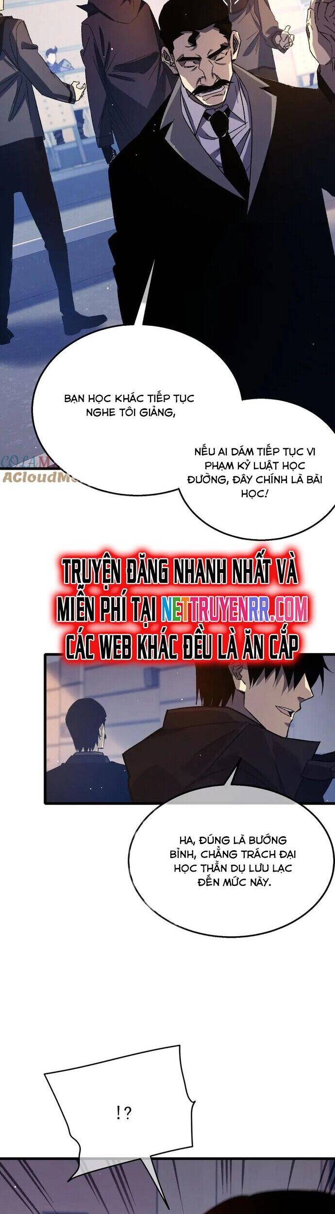 Trang truyện page_5 trong truyện tranh Vô Địch Bị Động Tạo Ra Tấn Sát Thương - Chapter 38 - truyentvn.net