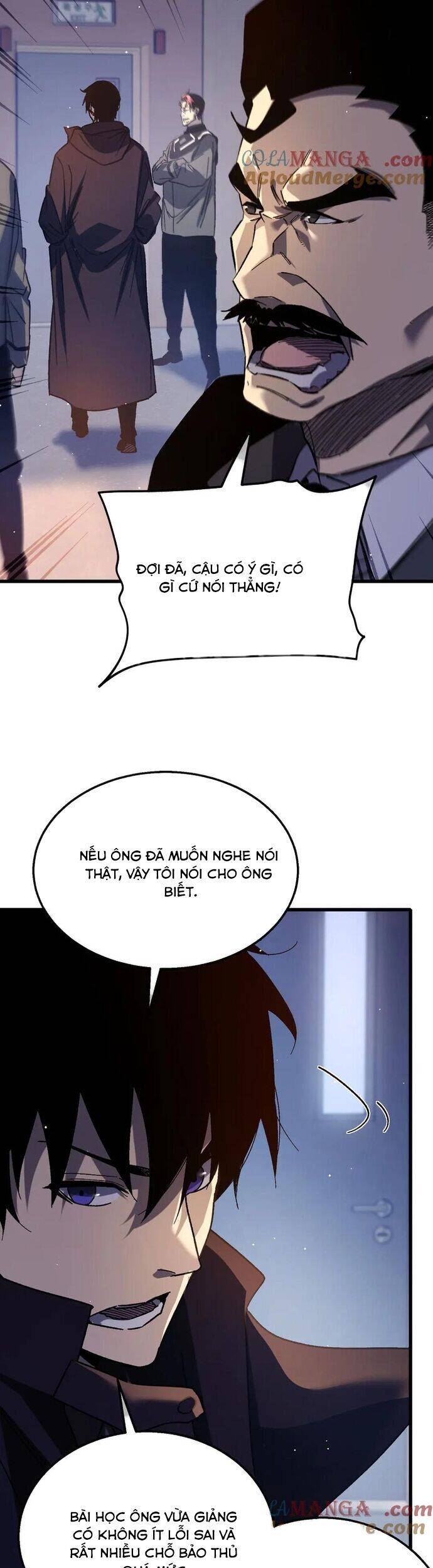 Trang truyện page_6 trong truyện tranh Vô Địch Bị Động Tạo Ra Tấn Sát Thương - Chapter 38 - truyentvn.net