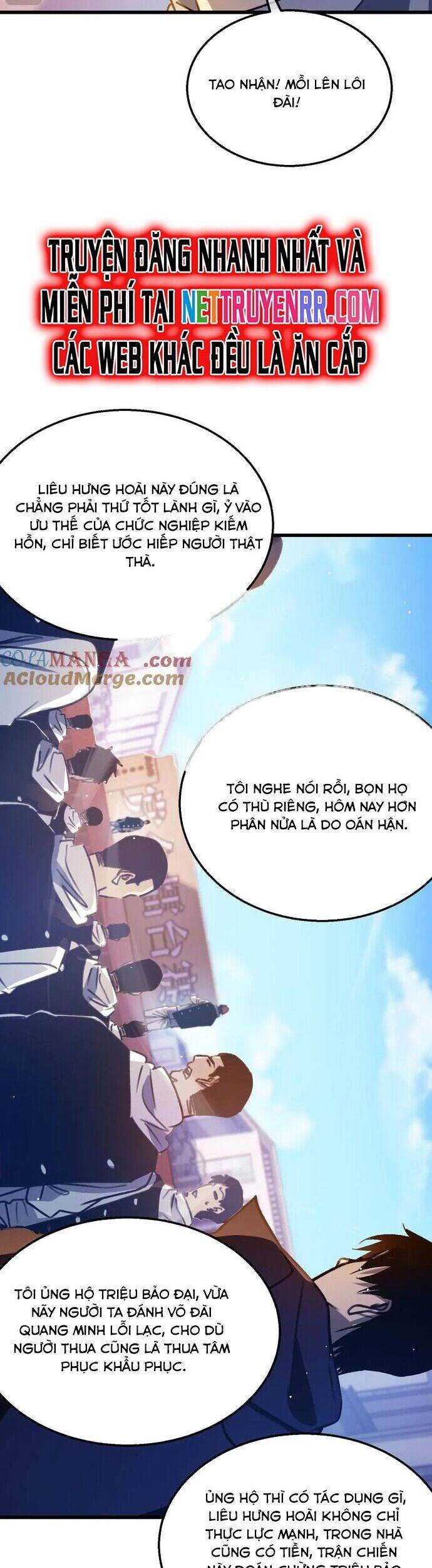 Trang truyện page_9 trong truyện tranh Vô Địch Bị Động Tạo Ra Tấn Sát Thương - Chapter 39 - truyentvn.net