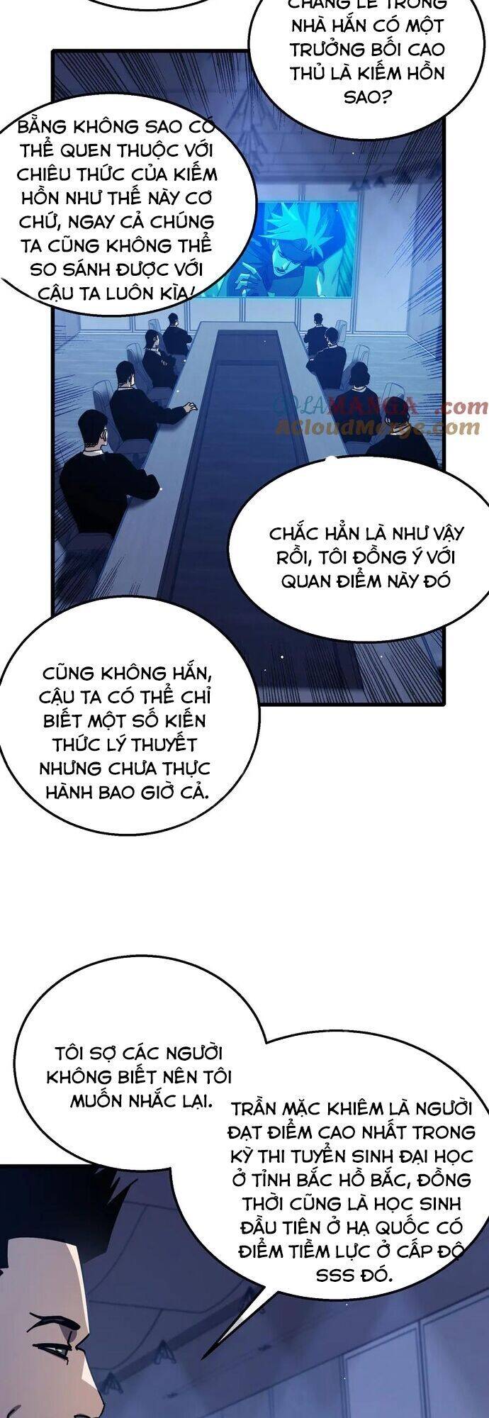 Vô Địch Bị Động Tạo Ra Tấn Sát Thương [Chap 38-57]