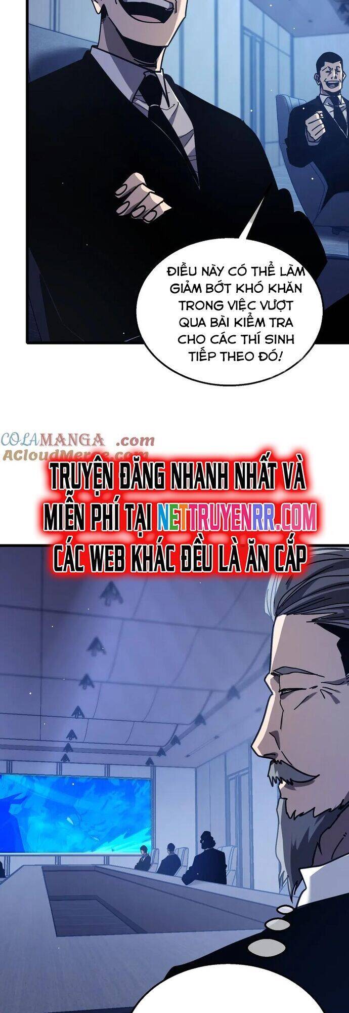 Vô Địch Bị Động Tạo Ra Tấn Sát Thương [Chap 38-57]