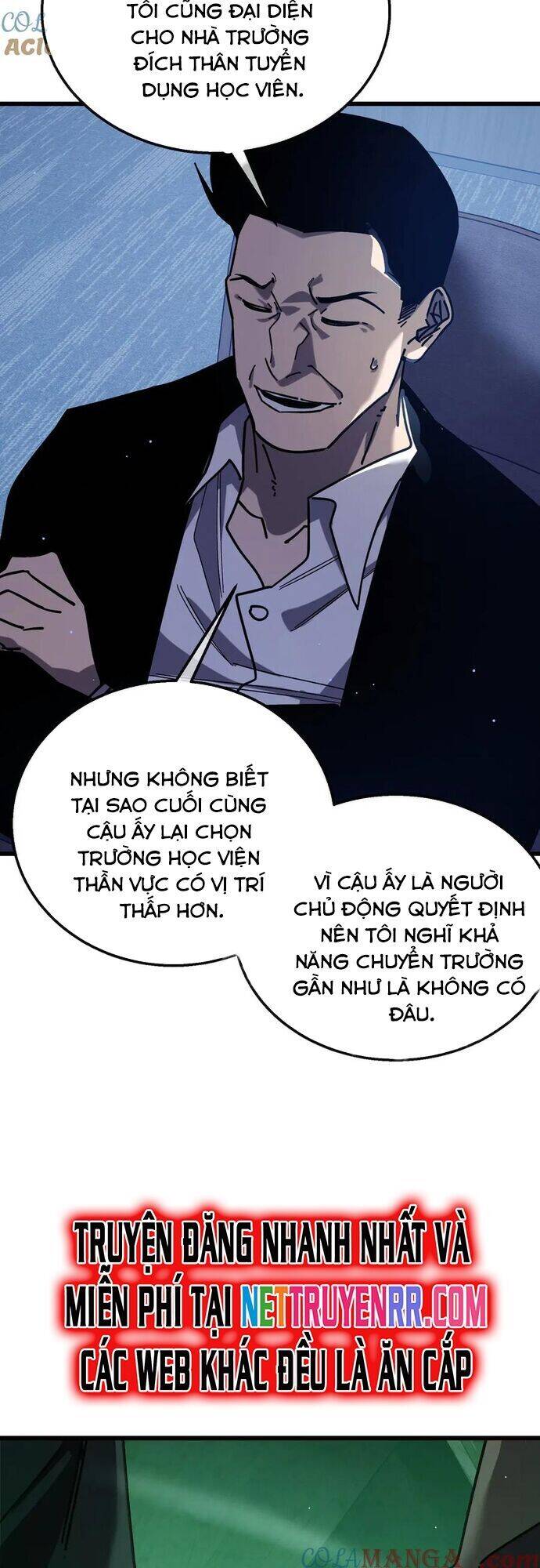 Vô Địch Bị Động Tạo Ra Tấn Sát Thương [Chap 38-57]