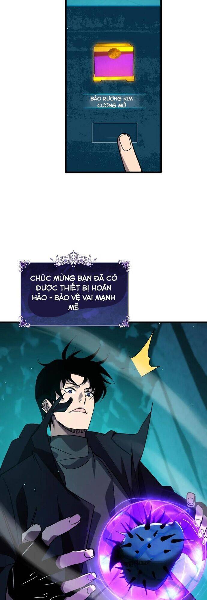 Vô Địch Bị Động Tạo Ra Tấn Sát Thương [Chap 38-57]