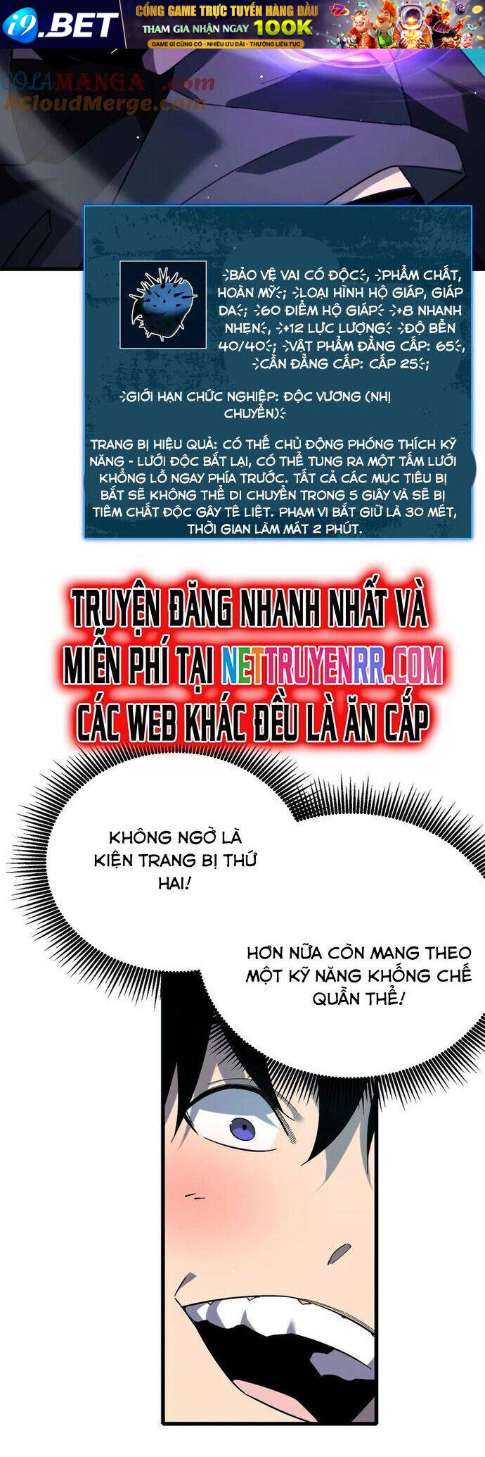 Vô Địch Bị Động Tạo Ra Tấn Sát Thương [Chap 38-57]