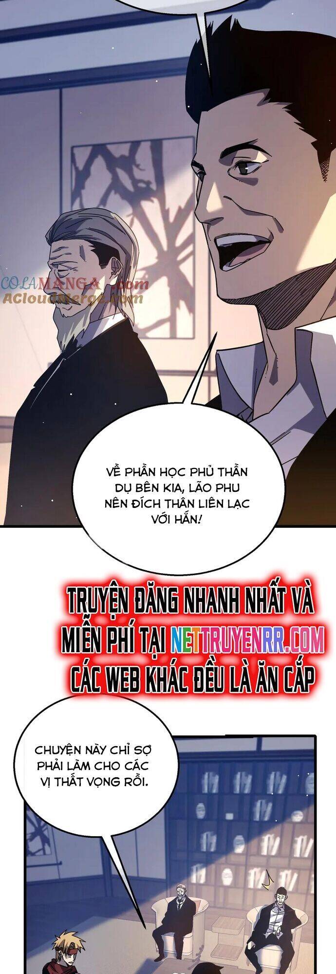 Vô Địch Bị Động Tạo Ra Tấn Sát Thương [Chap 38-57]