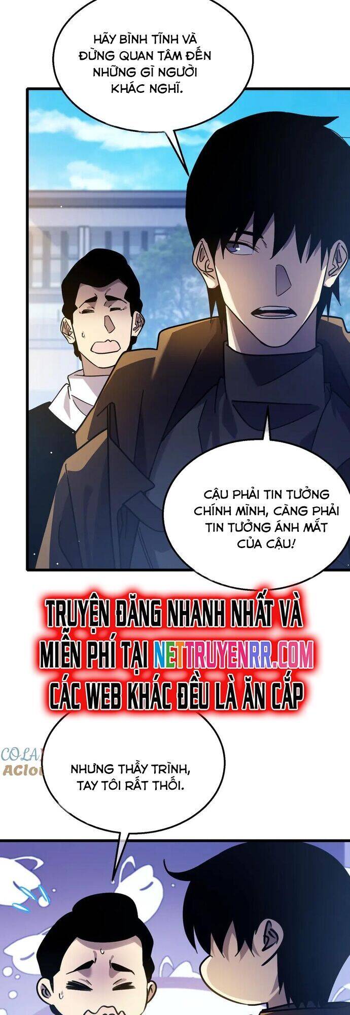 Vô Địch Bị Động Tạo Ra Tấn Sát Thương [Chap 38-57]