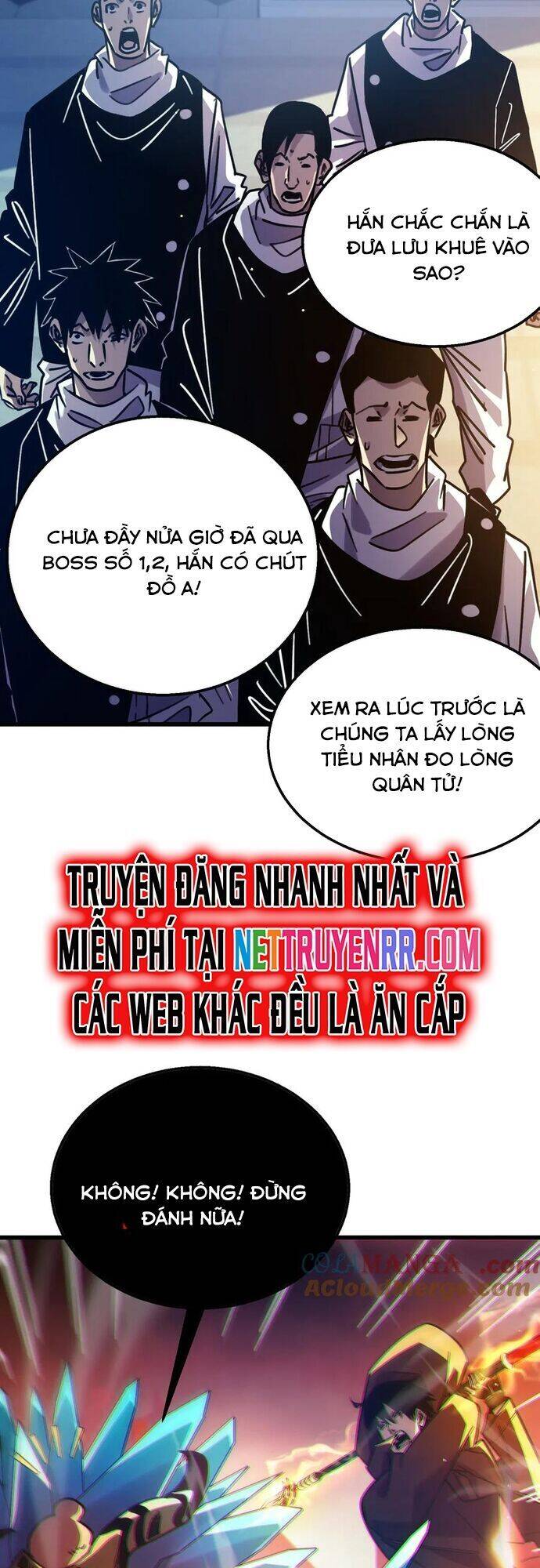 Vô Địch Bị Động Tạo Ra Tấn Sát Thương [Chap 38-57]