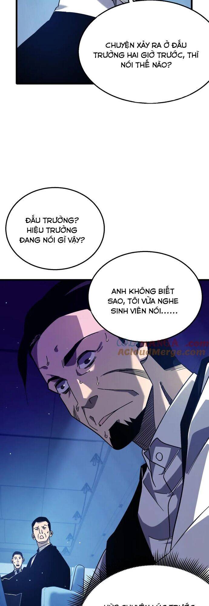 Vô Địch Bị Động Tạo Ra Tấn Sát Thương [Chap 38-57]