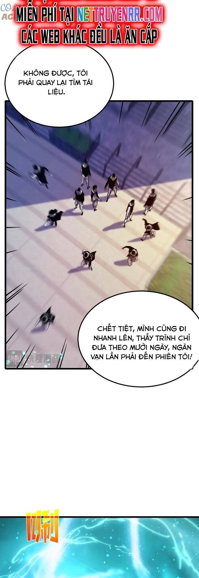 Vô Địch Bị Động Tạo Ra Tấn Sát Thương [Chap 38-57]