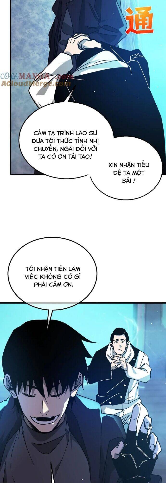 Vô Địch Bị Động Tạo Ra Tấn Sát Thương [Chap 38-57]