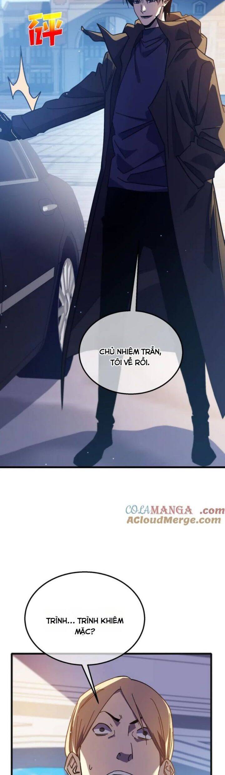 Vô Địch Bị Động Tạo Ra Tấn Sát Thương [Chap 38-57]