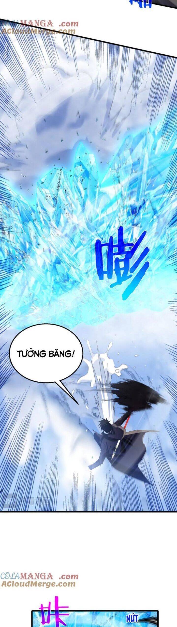 Vô Địch Bị Động Tạo Ra Tấn Sát Thương [Chap 38-57]