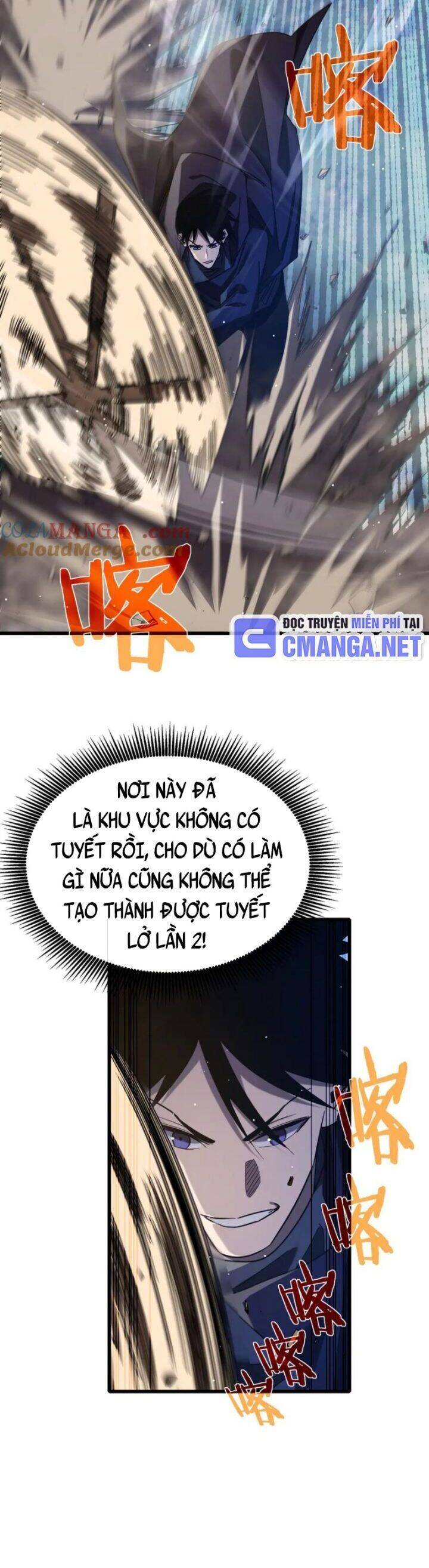 Vô Địch Bị Động Tạo Ra Tấn Sát Thương [Chap 38-57]