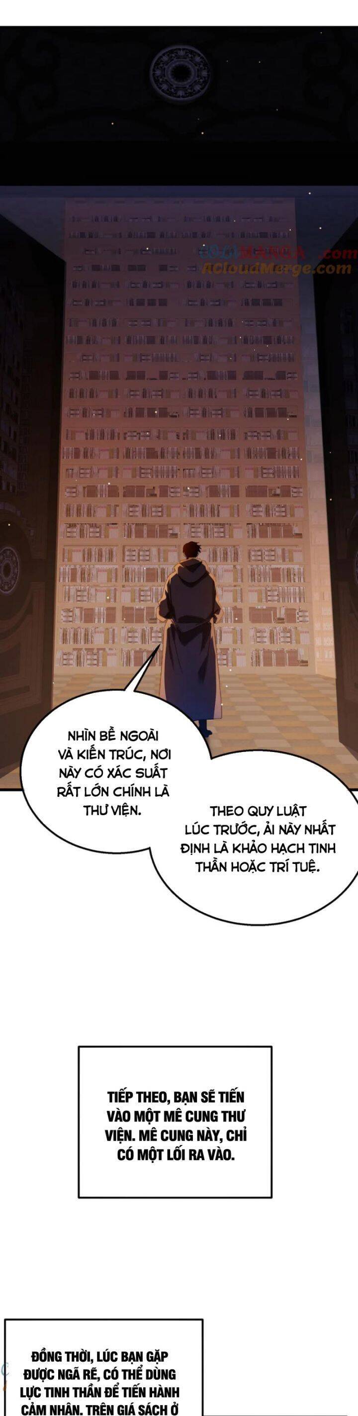 Vô Địch Bị Động Tạo Ra Tấn Sát Thương [Chap 38-57]