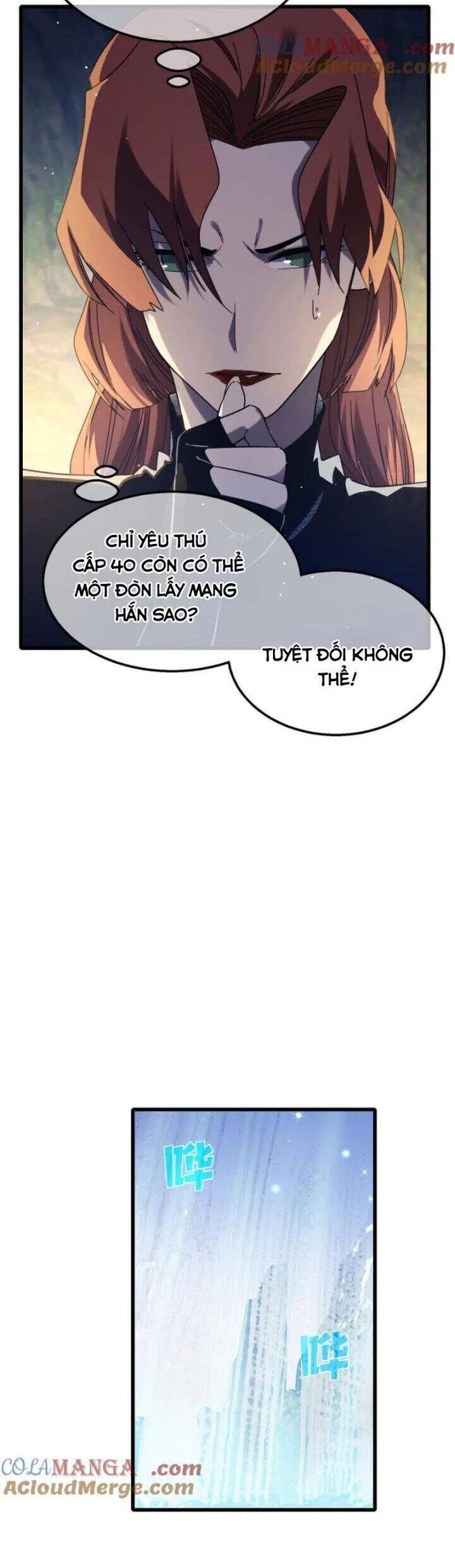 Vô Địch Bị Động Tạo Ra Tấn Sát Thương [Chap 38-57]