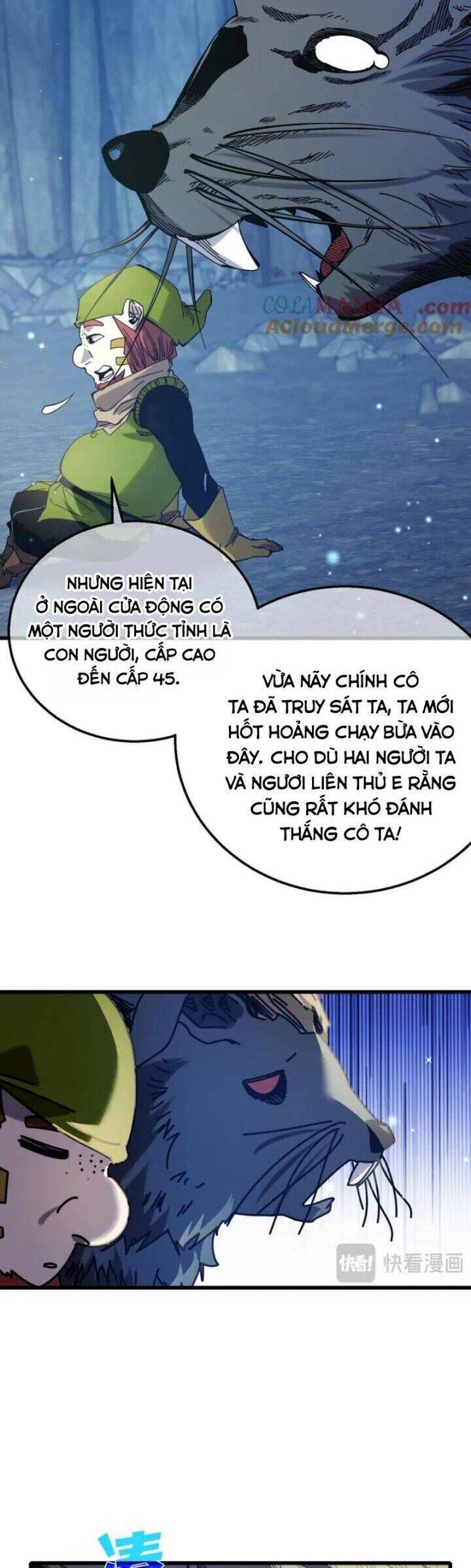 Vô Địch Bị Động Tạo Ra Tấn Sát Thương [Chap 38-57]