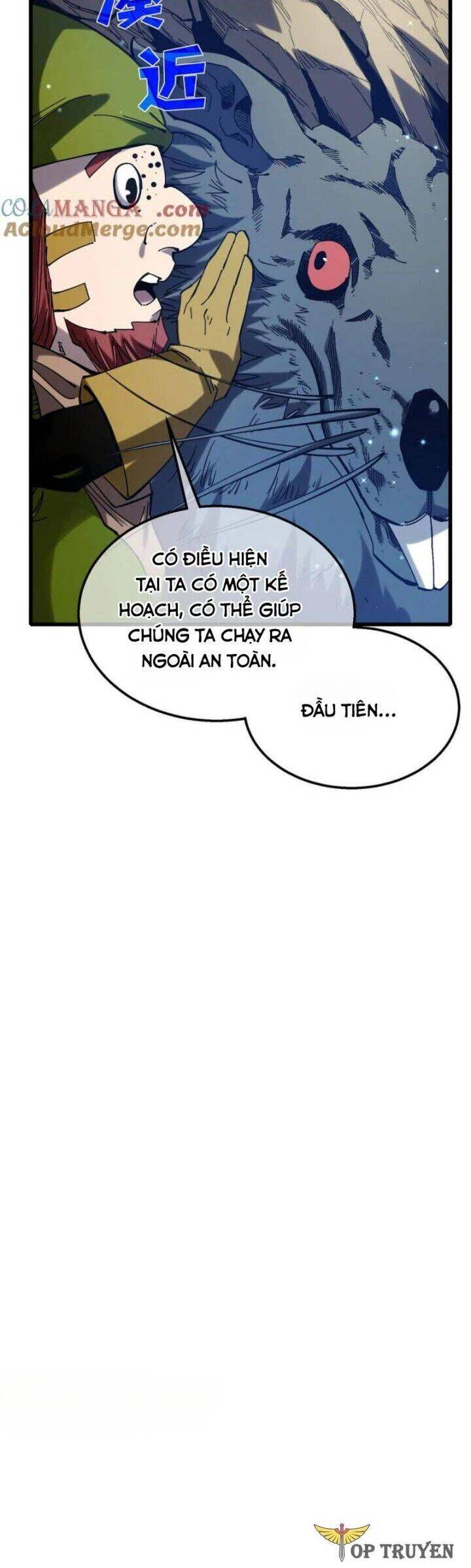 Vô Địch Bị Động Tạo Ra Tấn Sát Thương [Chap 38-57]