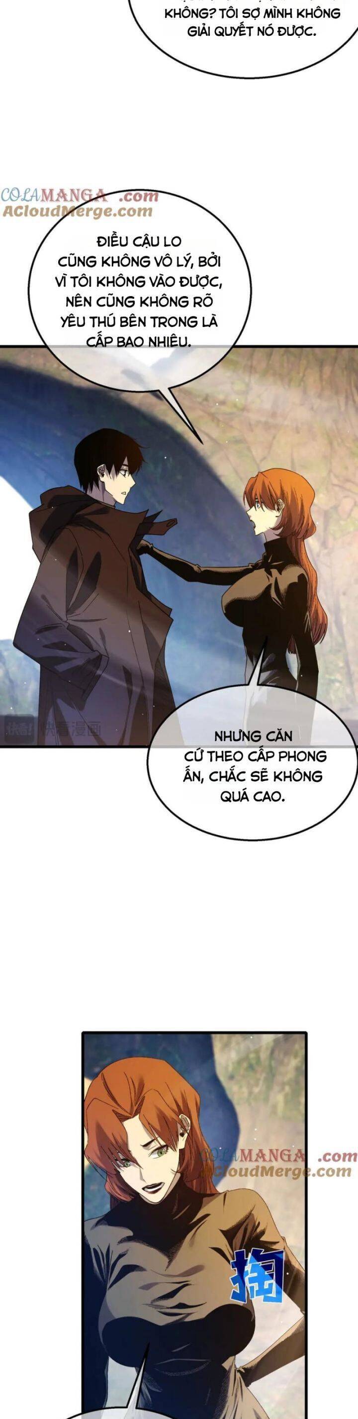 Vô Địch Bị Động Tạo Ra Tấn Sát Thương [Chap 38-57]