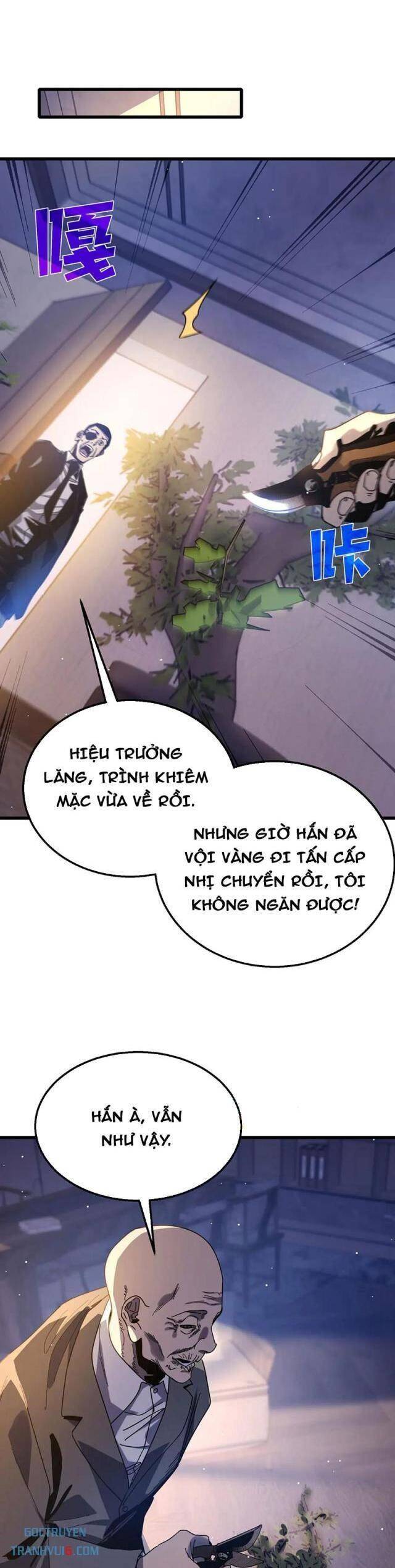 Vô Địch Bị Động Tạo Ra Tấn Sát Thương [Chap 38-57]