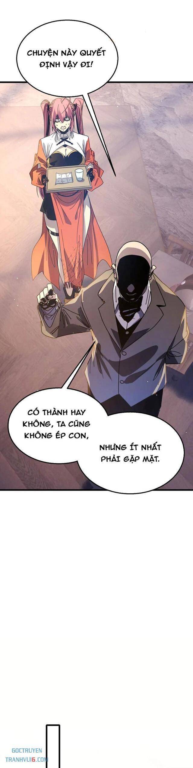 Vô Địch Bị Động Tạo Ra Tấn Sát Thương [Chap 38-57]