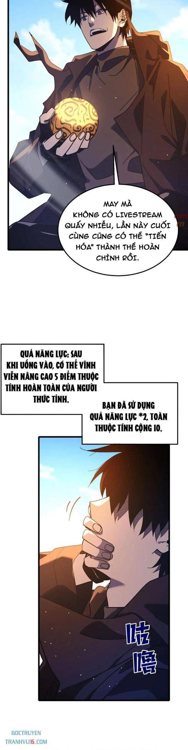 Vô Địch Bị Động Tạo Ra Tấn Sát Thương [Chap 38-57]