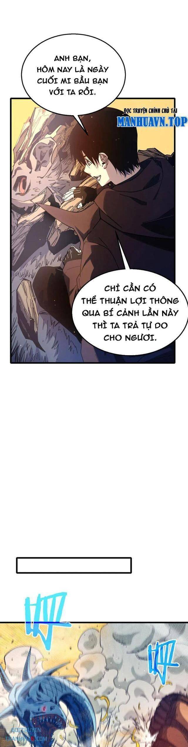 Vô Địch Bị Động Tạo Ra Tấn Sát Thương [Chap 38-57]