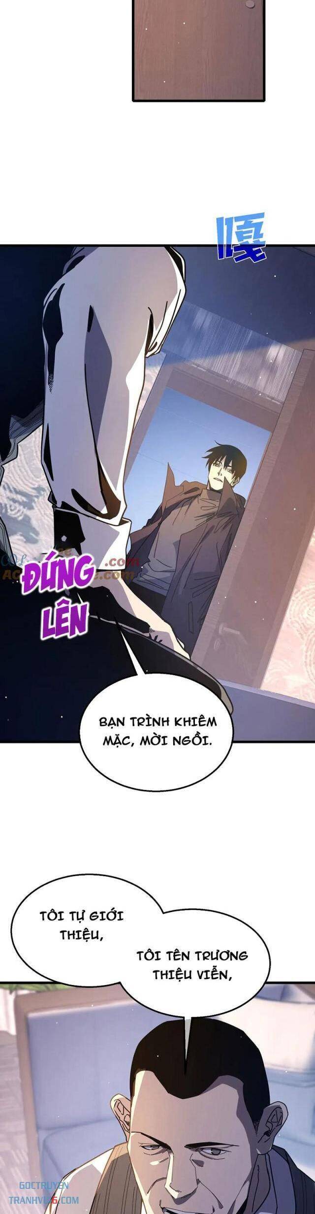 Vô Địch Bị Động Tạo Ra Tấn Sát Thương [Chap 38-57]