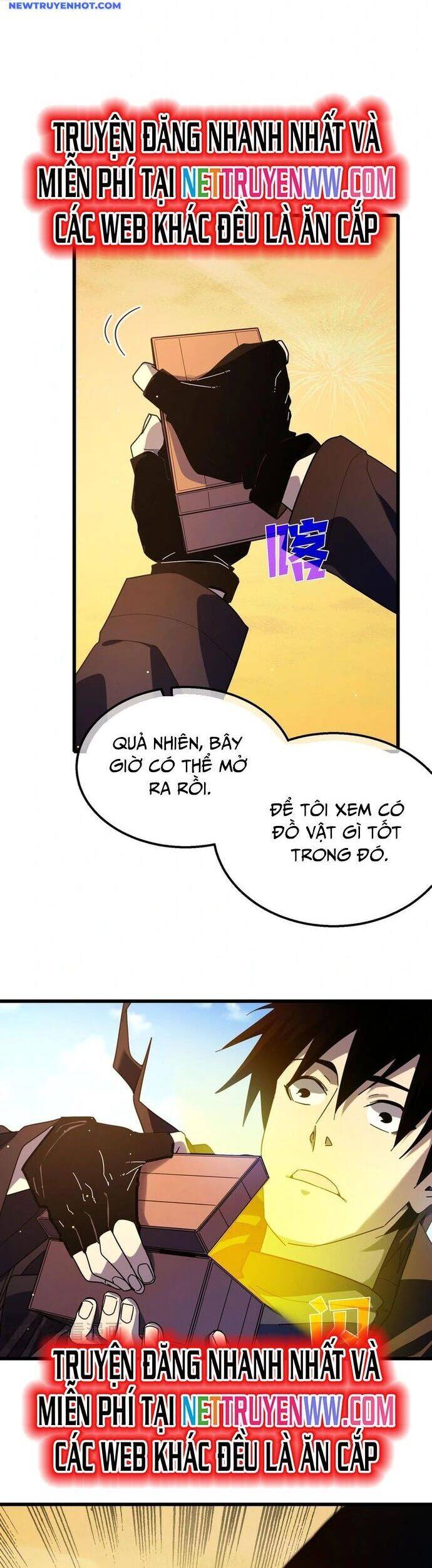 Vô Địch Bị Động Tạo Ra Tấn Sát Thương [Chap 38-57]