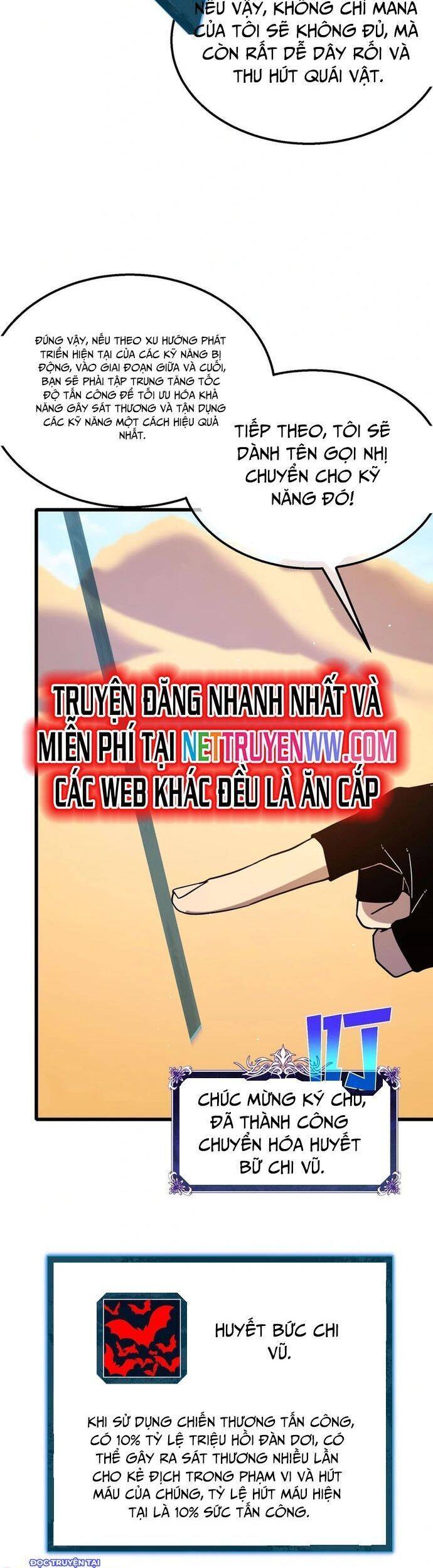 Vô Địch Bị Động Tạo Ra Tấn Sát Thương [Chap 38-57]