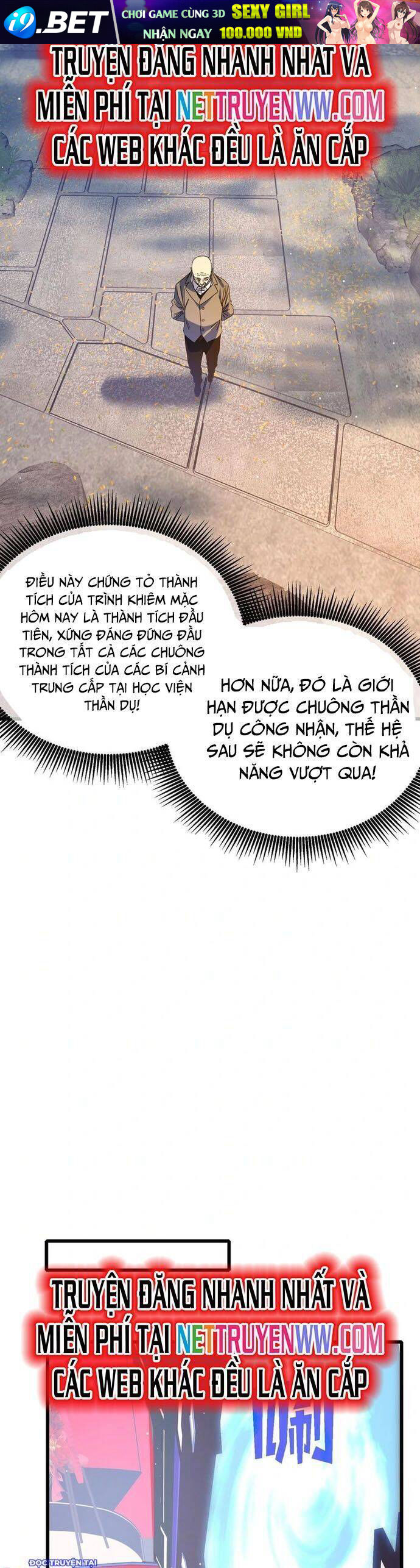 Vô Địch Bị Động Tạo Ra Tấn Sát Thương [Chap 38-57]