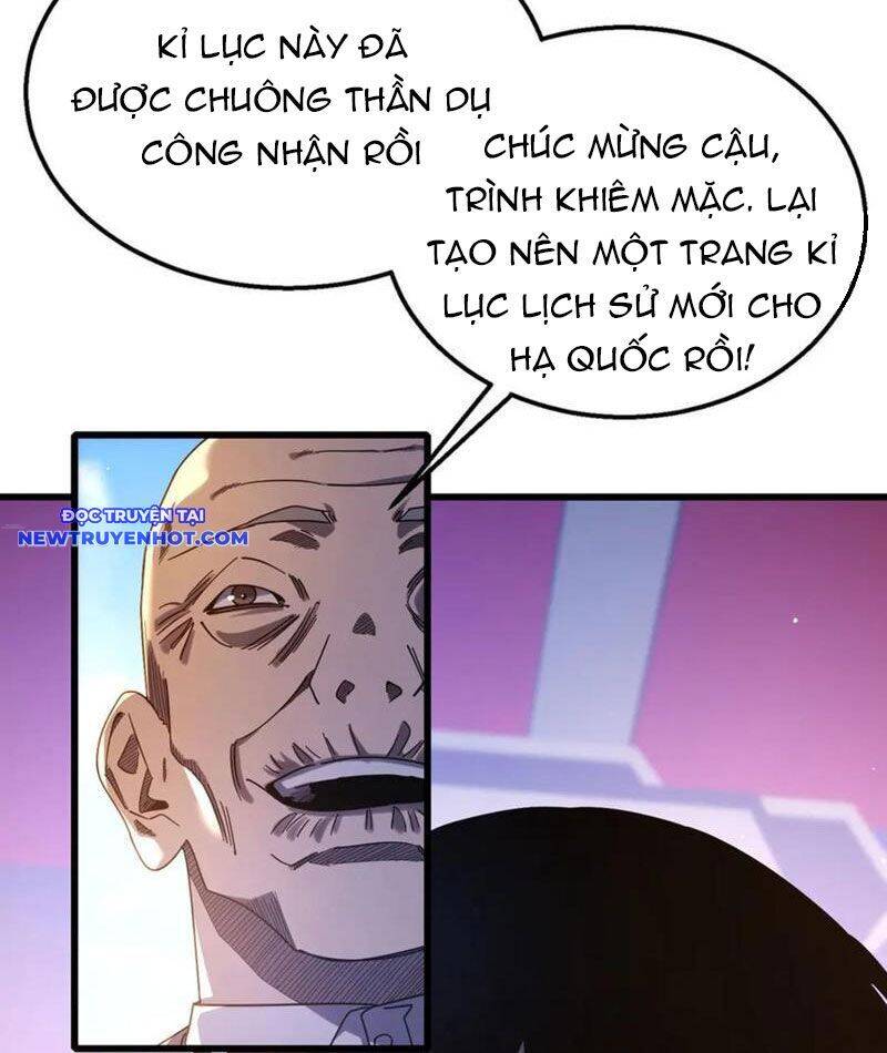 Vô Địch Bị Động Tạo Ra Tấn Sát Thương [Chap 38-57]