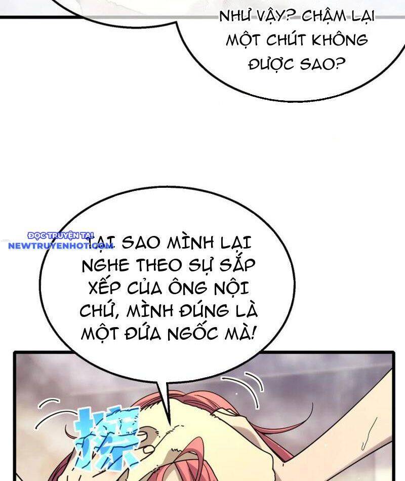 Vô Địch Bị Động Tạo Ra Tấn Sát Thương [Chap 38-57]