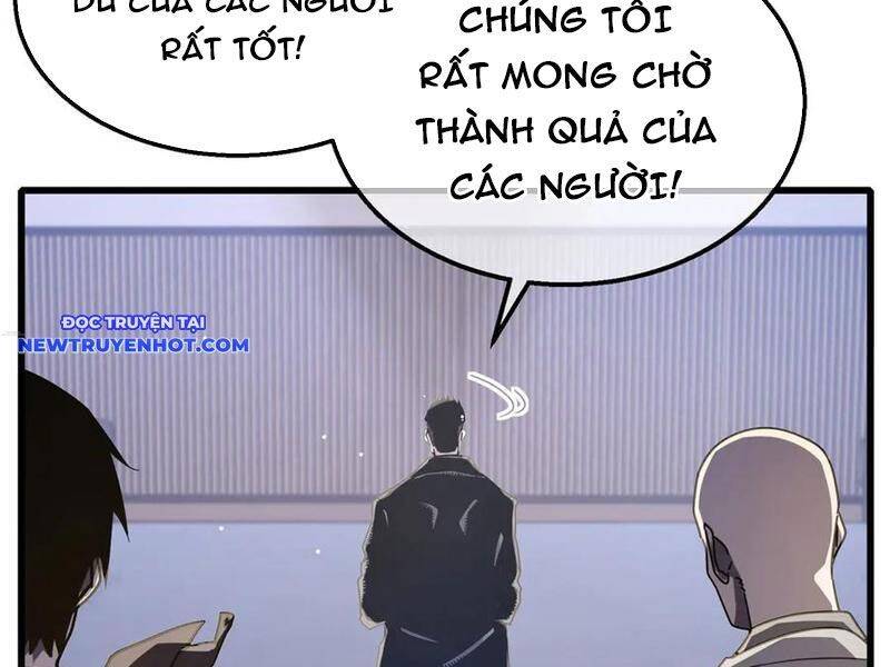 Vô Địch Bị Động Tạo Ra Tấn Sát Thương [Chap 38-57]