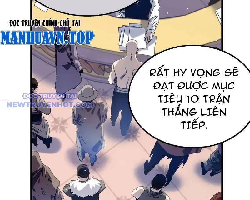 Vô Địch Bị Động Tạo Ra Tấn Sát Thương [Chap 38-57]