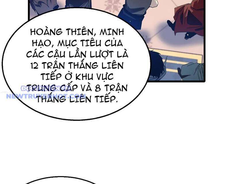 Vô Địch Bị Động Tạo Ra Tấn Sát Thương [Chap 38-57]