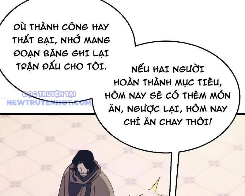 Vô Địch Bị Động Tạo Ra Tấn Sát Thương [Chap 38-57]