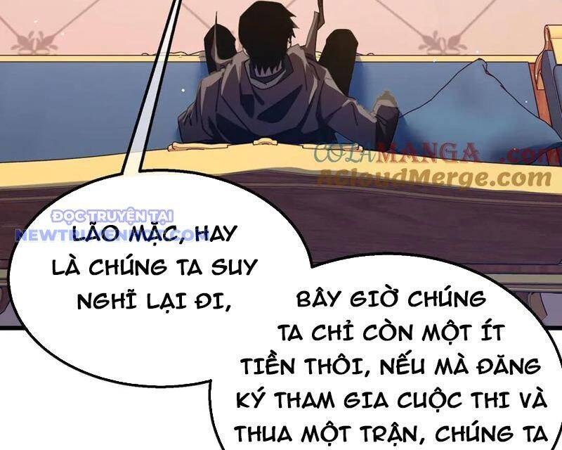 Vô Địch Bị Động Tạo Ra Tấn Sát Thương [Chap 38-57]