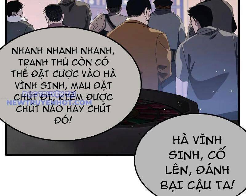 Vô Địch Bị Động Tạo Ra Tấn Sát Thương [Chap 38-57]