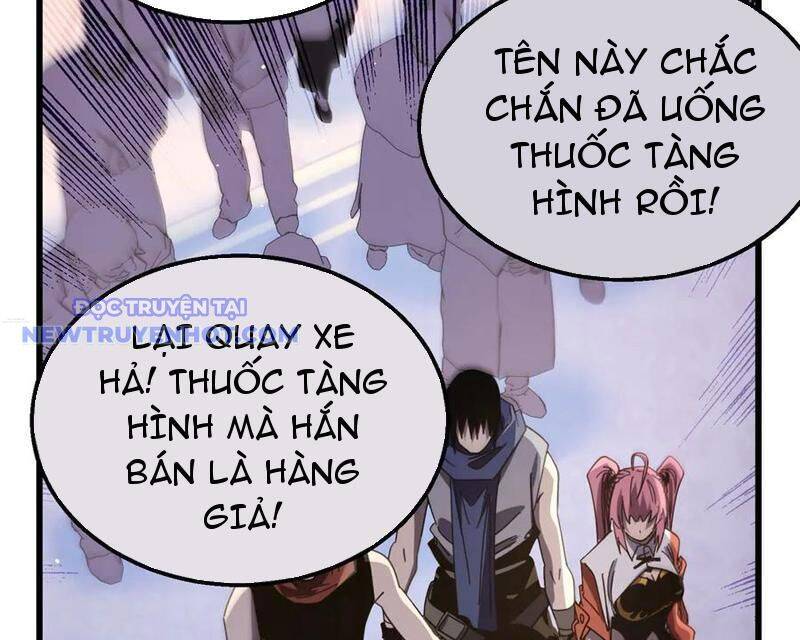 Vô Địch Bị Động Tạo Ra Tấn Sát Thương [Chap 38-57]