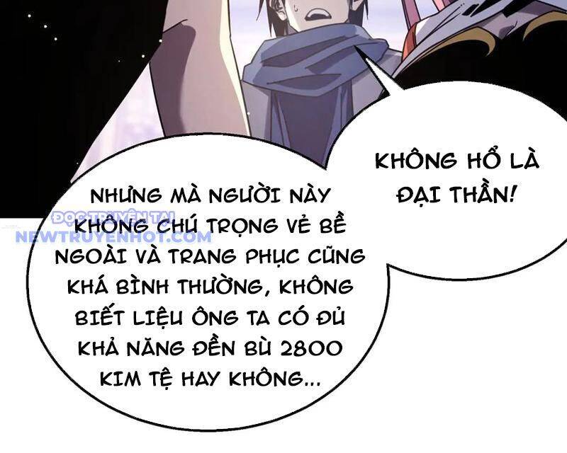 Vô Địch Bị Động Tạo Ra Tấn Sát Thương [Chap 38-57]