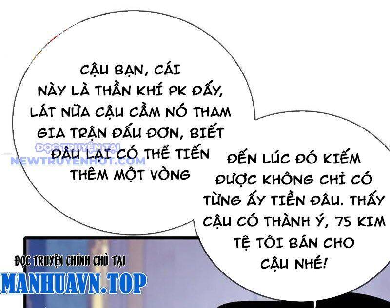 Vô Địch Bị Động Tạo Ra Tấn Sát Thương [Chap 38-57]