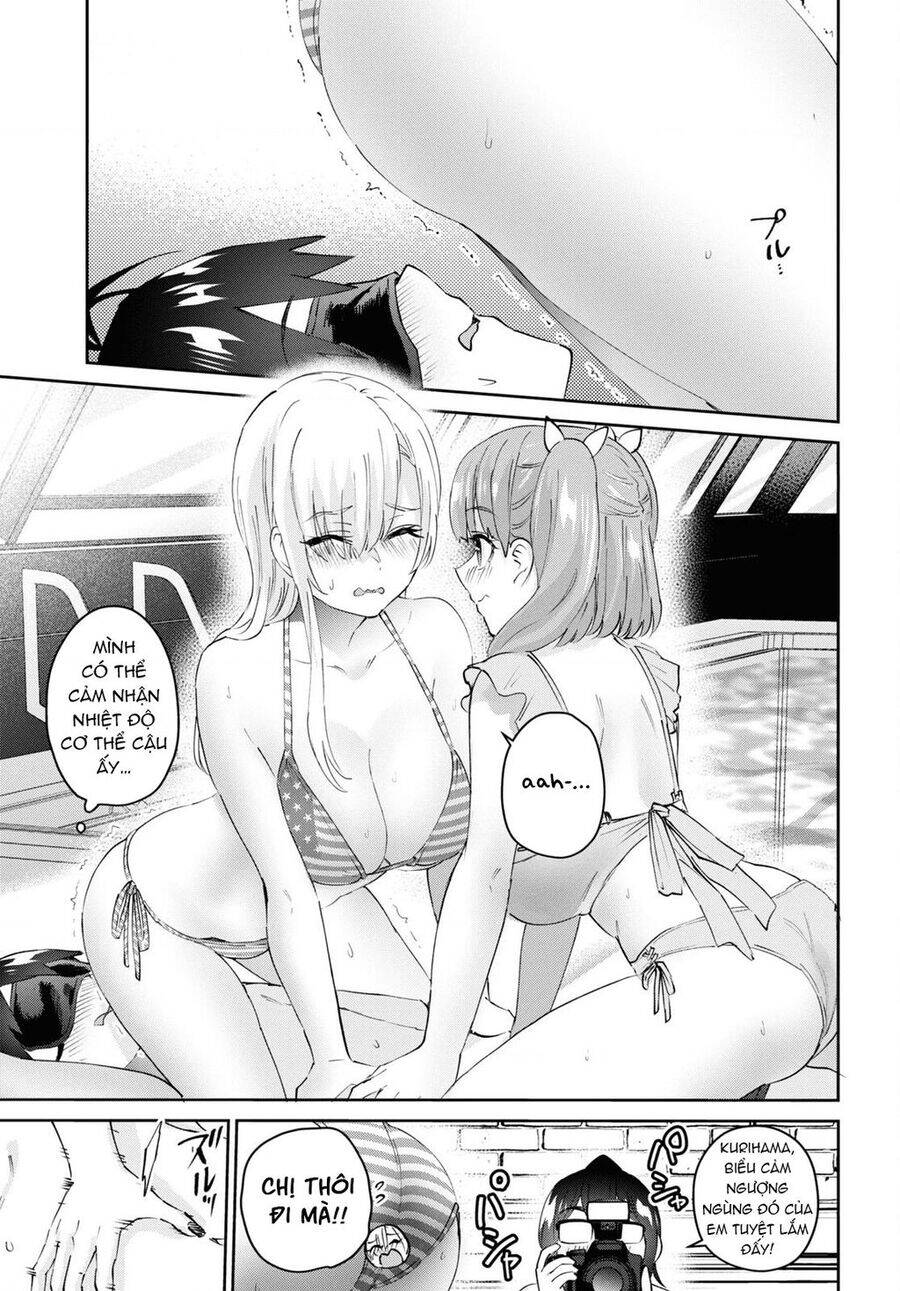 Lần đầu với Gal Chapter 181 - TC Truyện