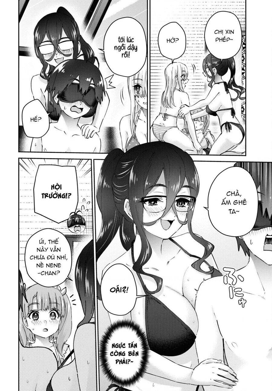 Lần đầu với Gal Chapter 181 - TC Truyện