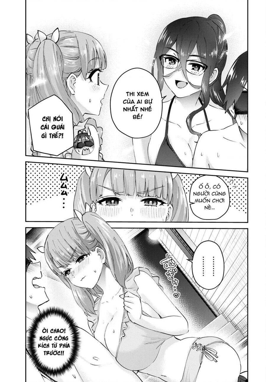 Lần đầu với Gal Chapter 181 - TC Truyện