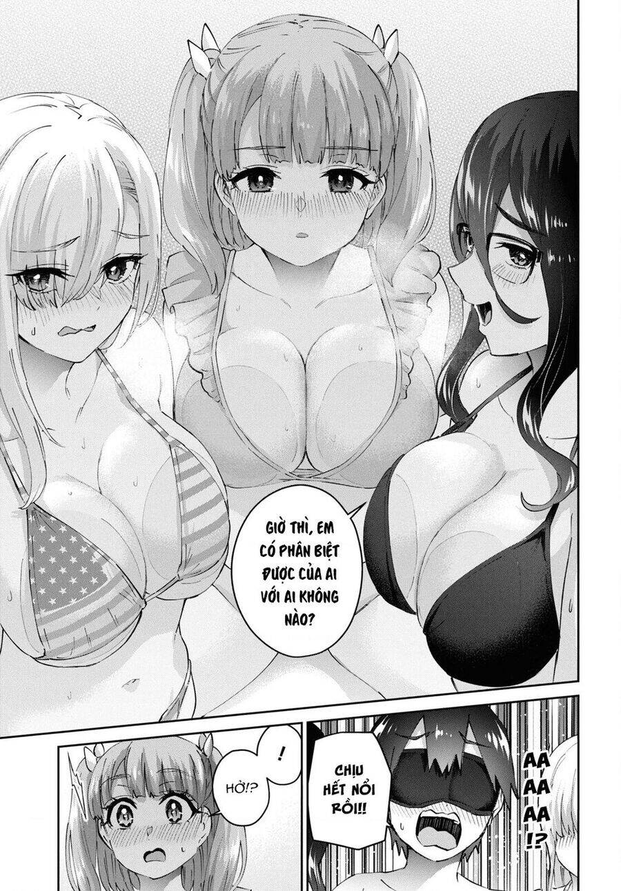 Lần đầu với Gal Chapter 181 - TC Truyện